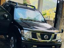 Nissan Navara Aventura 2008 Pickup