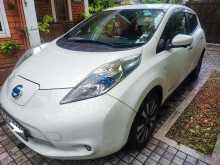 Nissan Leaf 2017 Car