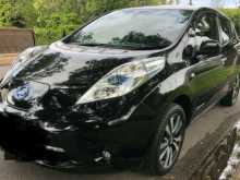 Nissan Leaf 2013 Car