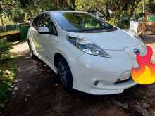 Nissan Leaf AZE0 G Grade 2014 Car