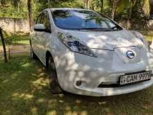 Nissan Leaf 2014 Car