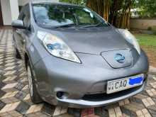 Nissan Leaf AZEO 2012 Car