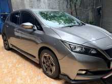 Nissan AZEOED 2019 Car