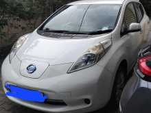 Nissan Leaf 2013 Car