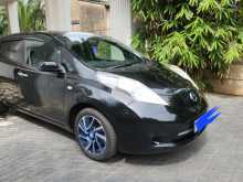 Nissan Leaf 2013 Car