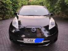 Nissan Leaf 2013 Car