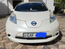 Nissan Leaf 2013 Car