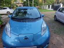 Nissan Leaf 2013 Car