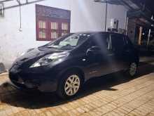 Nissan Leaf 2014 Car