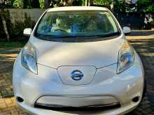 Nissan Leaf 2015 Car