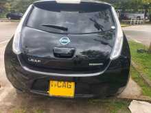 Nissan Leaf Azeo 2013 Car