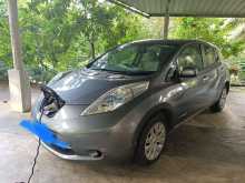 Nissan Leaf AZEO 2013 Car