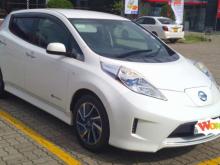 Nissan Leaf AZEO 2014 Car