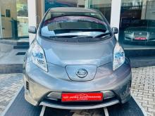Nissan Leaf 2014 Car