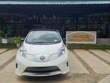 Nissan Leaf 2014 Car
