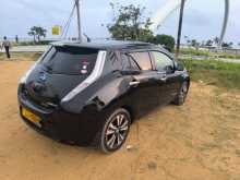 Nissan Leaf AZEO 2014 Car