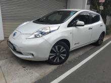 Nissan Leaf G Grade 2014 Car