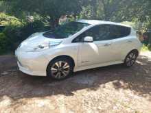 Nissan Leaf 2014 Car