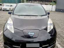 Nissan Leaf AZEO G GRADE 2013 Car