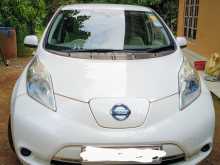 Nissan AZEO LEAF 2013 Car