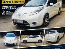 Nissan Azeo Limited 2014 Car