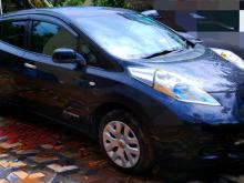 Nissan Leaf 2013 Car