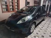 Nissan Leaf AZEO X Grade 2014 Car