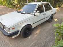 Nissan B11 1985 Car