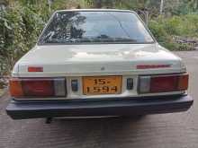 Nissan B11 Sunny Long Buffer 1985 Car