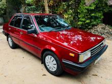 Nissan B11 Sunny Long Buffer 1984 Car