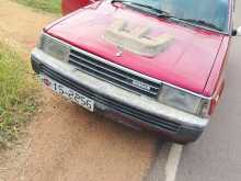 Nissan B11 1992 Car