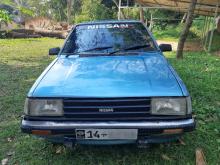 Nissan B11 Sunny 1985 Car
