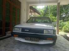 Nissan B11 1983 Car