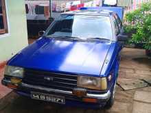 Nissan B11 1983 Car