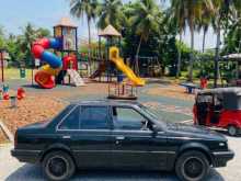 Nissan B11 Sunny 1984 Car