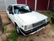 Nissan B11 1984 Car