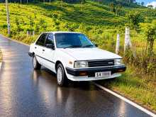 Nissan B11 1984 Car