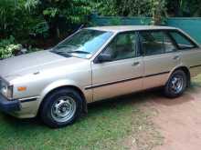 Nissan B11 WAGON 1985 Car