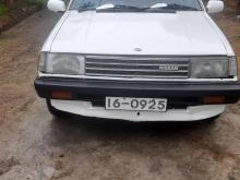Nissan B11 1985 Car