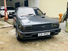 Nissan B11 1982 Car
