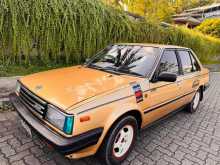 Nissan B11 1988 Car