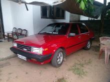 Nissan B11 1989 Car