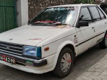 Nissan B11 1985 Car