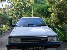 Nissan B 11 1985 Car