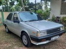 Nissan B11 1984 Car