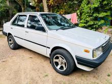 Nissan B 11 Long Buffer 1984 Car