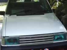Nissan B-11 1985 Car