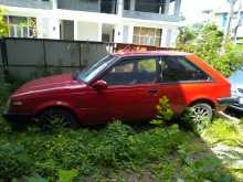 Nissan B11 Hatchback 1985 Car