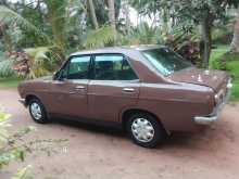 Nissan B110 1972 Car