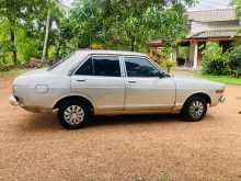 Nissan B211 1999 Car